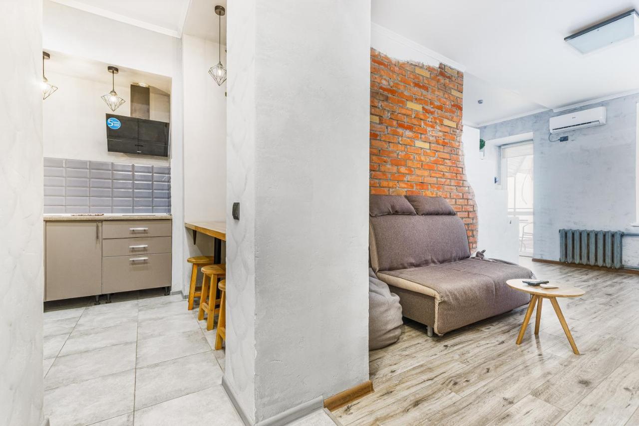 Loft On Mayakovsky 9 Odesa Exterior foto