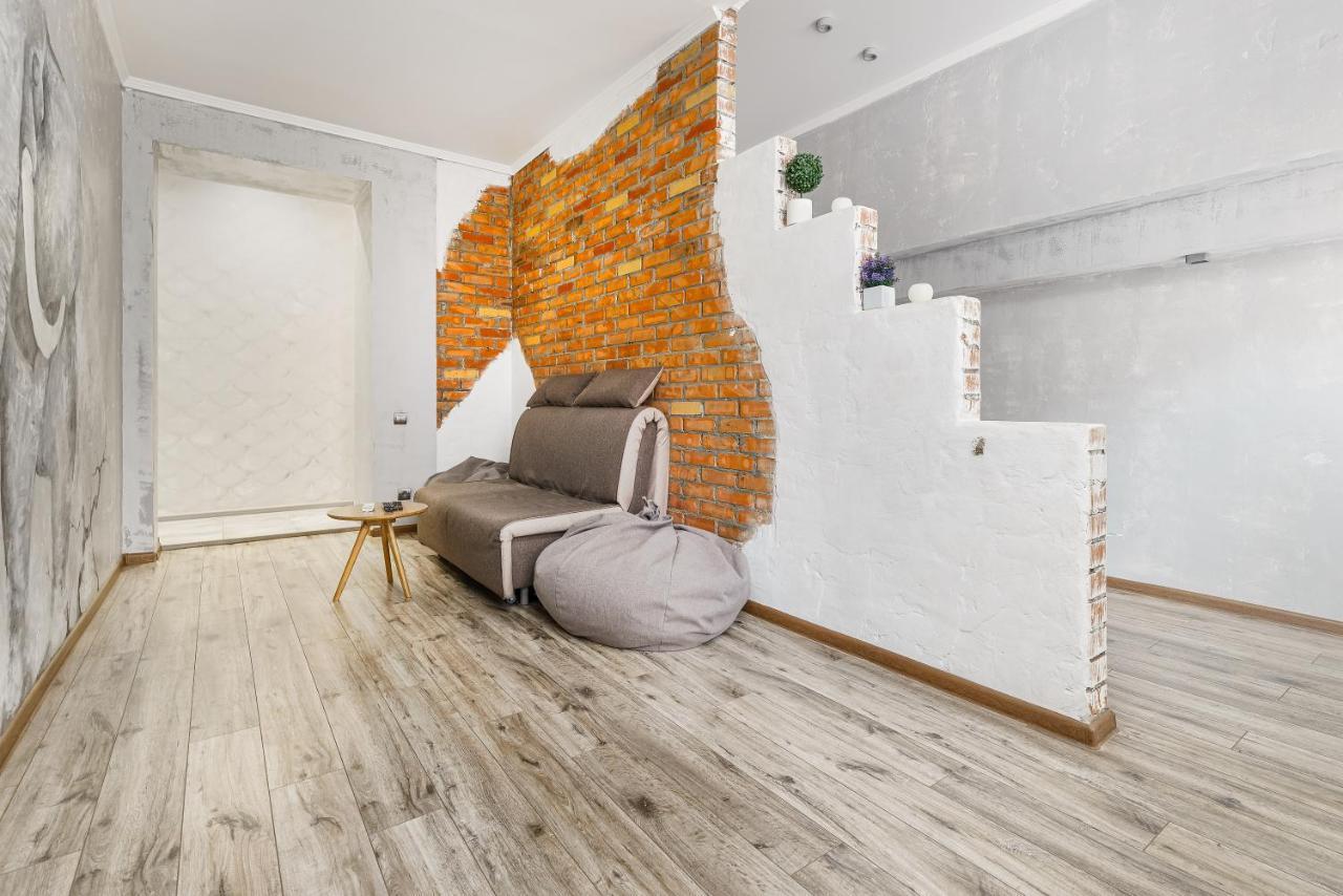 Loft On Mayakovsky 9 Odesa Exterior foto
