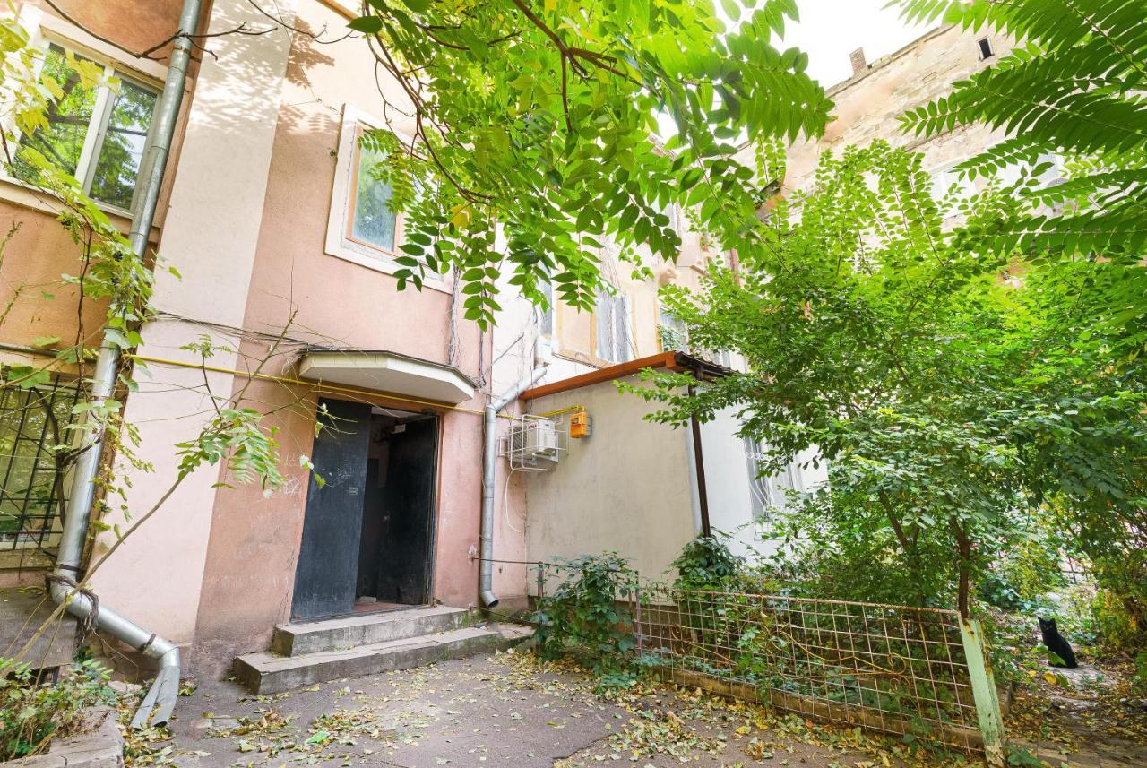 Loft On Mayakovsky 9 Odesa Exterior foto
