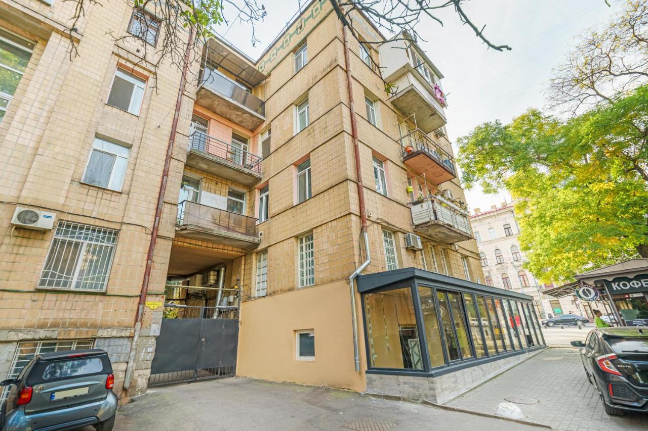 Loft On Mayakovsky 9 Odesa Exterior foto