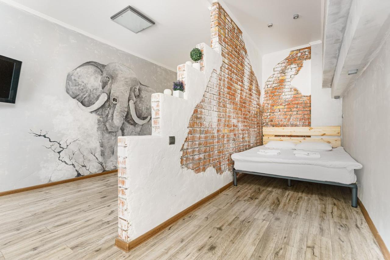 Loft On Mayakovsky 9 Odesa Exterior foto