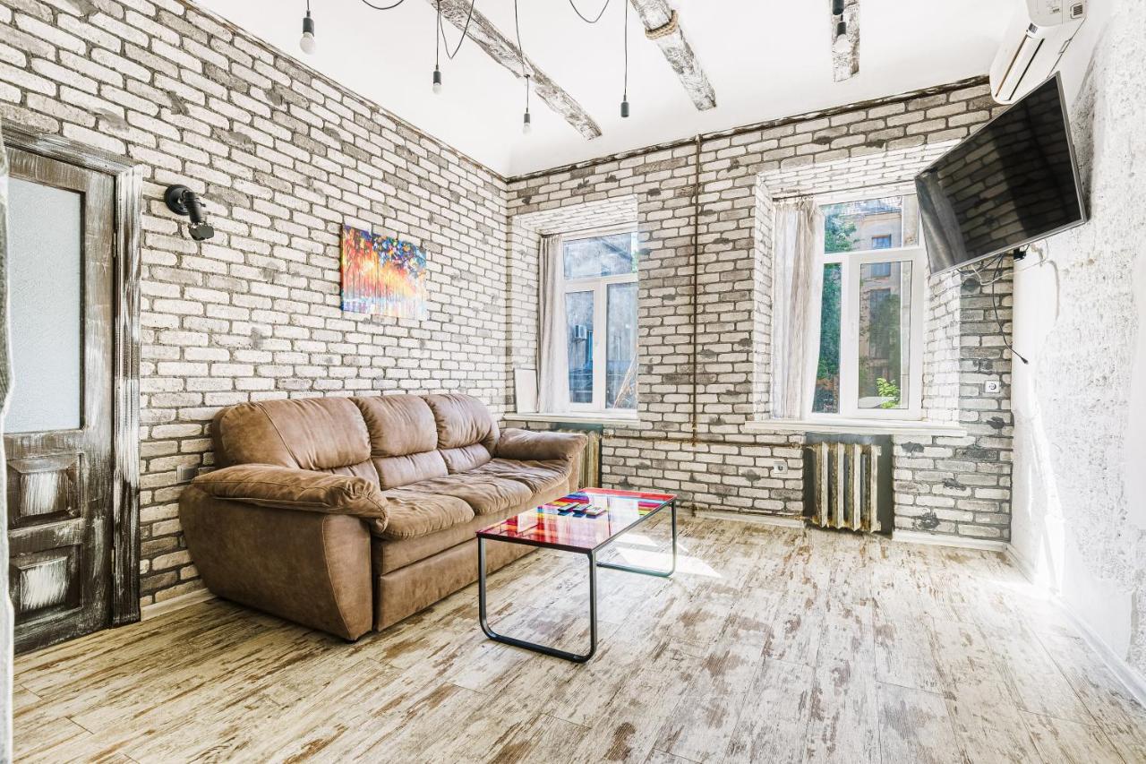 Loft On Mayakovsky 9 Odesa Exterior foto